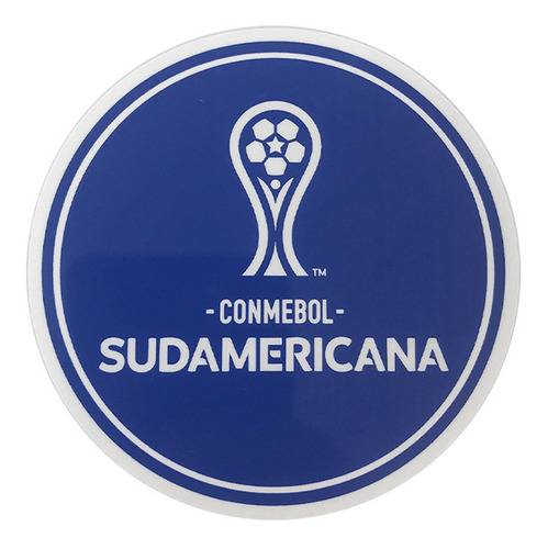 Parche Copa Sudamericana 2022 | Licencia Oficial