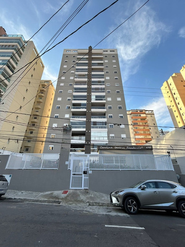 Apartamento Novo Em Ótima Localização De Sbc