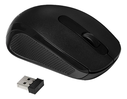 Mouse Acteck Óptico Entry 200, Inalámbrico, Usb, 1200dpi