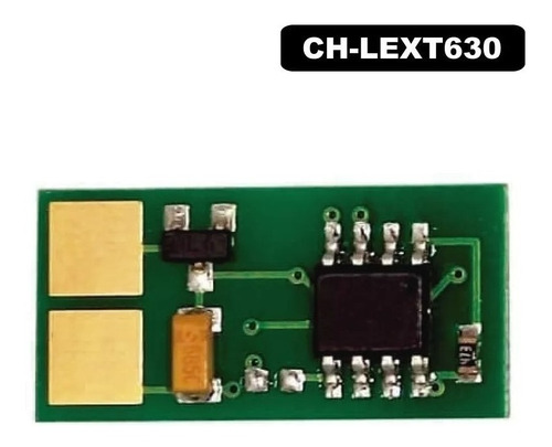 Chip Lexmark T630, T632, T634 - 40k