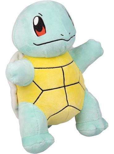  Squirtle  Muñeco De Peluche - Pokemon