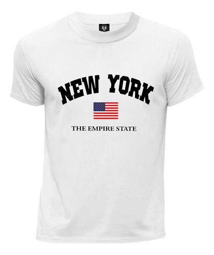 Camiseta New York The Empire State
