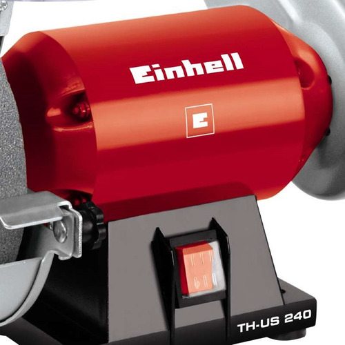 Amoladora / Lijadora De Banda Einhell Th-us 240