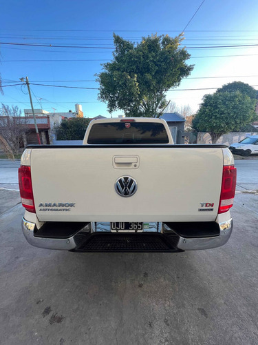 Imagen 21 de 23 de Volkswagen Amarok 2015 2.0 Cd Tdi 4x4 Highline Pack At C34