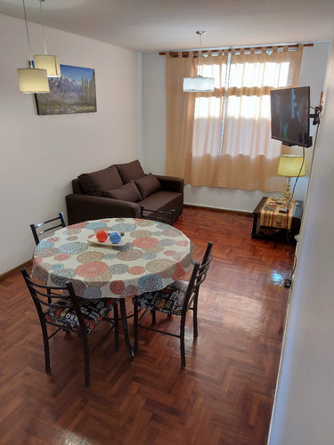 Impecable Departamento En Pleno Centro. Apto Temporario