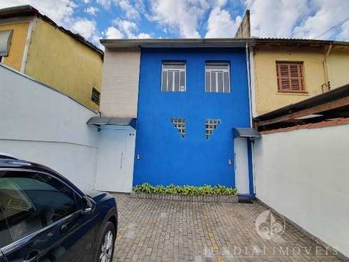 Imagem 4 de 30 de Casa Comercial À Venda Ou Locação Em Moema Na Av. Dos Bandeirantes, Sp - Ac 179 M², Excelente Sobrado, 07 Salas, 06 Vagas, Copa, 03 Wc. - Pr00008 - 70838423