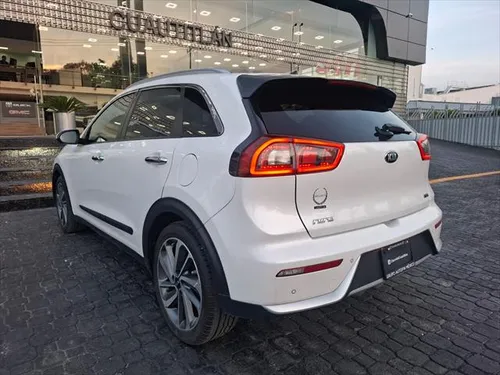 Kia Niro 1.6 LX Híbrido At