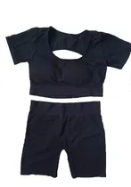 Comprar Conjuntos Deportivos Damas Económico (top + Short)