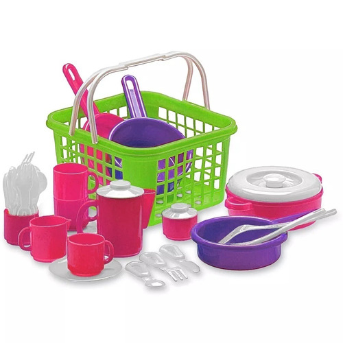 Canasta Set Cocina Y Te Duravit 