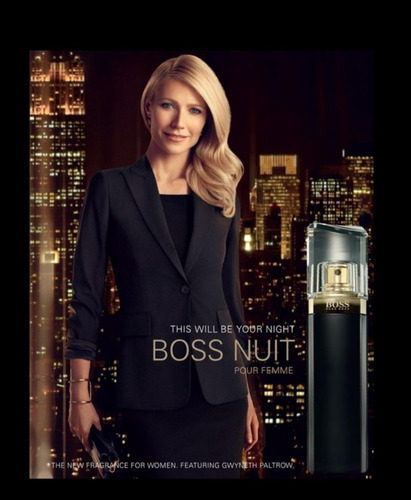 boss nuit intense