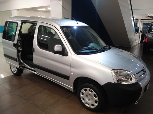 Peugeot Partner Patagonica Hdi 2021