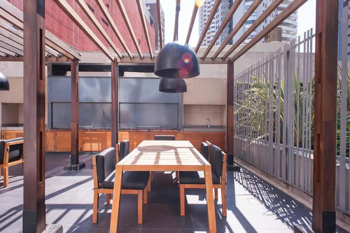 Imagen 18 de 30 de 2 Ambientes Con Cochera En Astor Beruti En Alquiler - Palermo