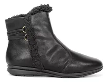 Comprar Bota Botineta Dama Con Piel Interior Piccadilly Art #261030