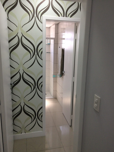 Imagem 9 de 24 de Apartamento À Venda No Bairro Estreito (balneário) - Florianópolis Sc! - Ap00802 - 69451562