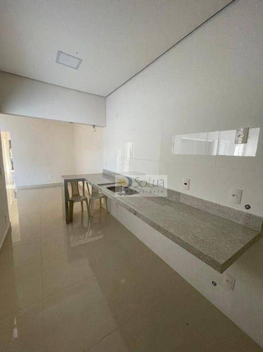 Imagem 7 de 15 de Casa Com 3 Dormitórios À Venda, 109 M² Por R$ 590.000,00 - Residencial Parque Da Fazenda - Campinas/sp - Ca0852