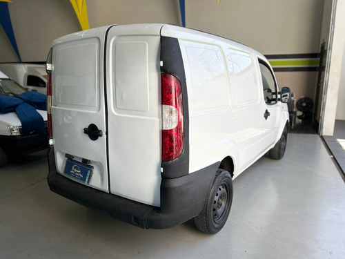 Fiat Doblo 1.4 MPI CARGO FLEX 2P MANUAL