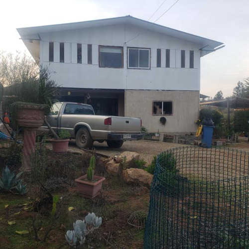 Parcela Algarrobo Con Agua (noria) Dueño 