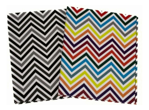 Ultra Pro 4 By 6-inch Photo Album, Mini, Chevron, 2-pack