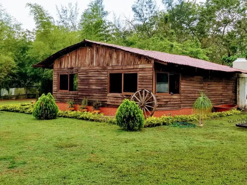 Moralillo, Hermosa Cabaña En Venta, 1200m2 De Terreno