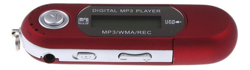 Nuevo Reproductor Digital De Video Musical Mp3 Mp4 Usb De