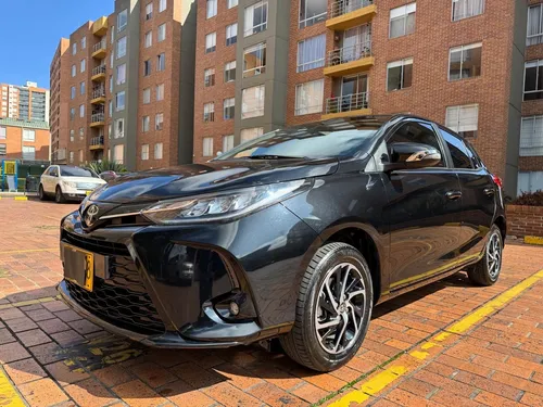 Toyota Yaris 1.5 Sport Cvt
