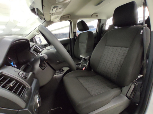 Ford Ranger Dc 4x2 Xl 2.2l D 0km