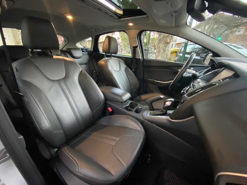 Ford Focus Iii 2.0 Titanium At6 2014