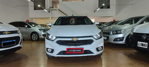 Imagen 2 de 15 de Chevrolet Prisma Ltz 1.4 C/gnc 2019