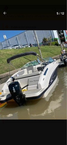 Imagen 12 de 15 de Canestrari 225 Cuddy Año 2021 !! Equipada Con Accesorios