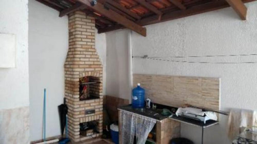 Imagem 8 de 14 de Casa Lado Praia Com Churrasqueira Em Itanhaém - 5144| Npc