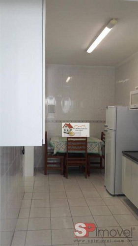 Imagem 10 de 18 de Apartamento À Venda, 58 M² Por R$ 230.000,00 - Ocian - Praia Grande/sp - Ap0670