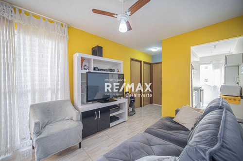 Imagem 3 de 30 de Apartamento Com 2 Quartos À Venda, 47 M² Por R$ 140.000 - Bairro Da Graça - Cotia/sp - Ap0783