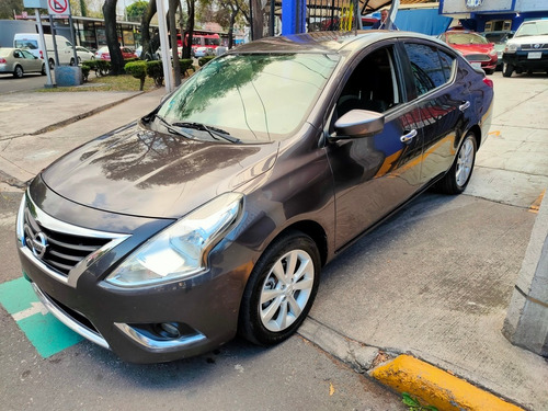 Imagen 1 de 11 de Nissan Versa 2018 1.6 Advance Mt
