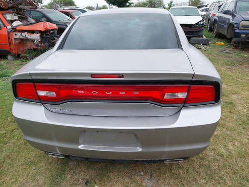 Dodge Charger 2014 ( En Partes ) 2011 - 2014 3.6l Aut Yonke