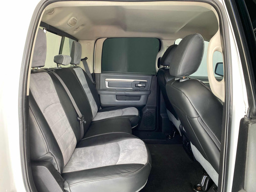 Dodge Ram 2500 Slt Laramie Crewcab