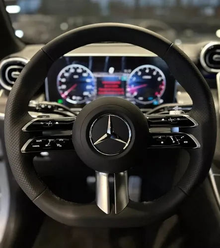Glc 300 4matic Suv Hibrida Modelo 2026 4x4