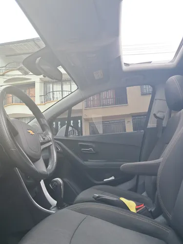 Chevrolet Tracker 1.8 Ltz Awd At
