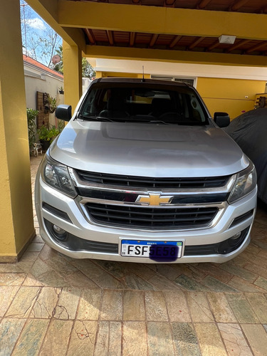 Chevrolet S10 2.5 Advantage Cab. Dupla 4x2 Flex 4p