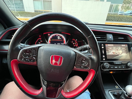 Honda Civic 2.0 Type R Mt