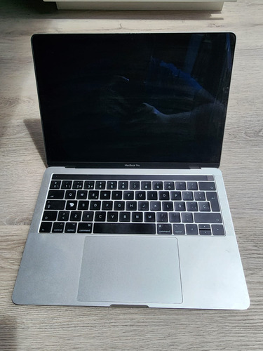 Macbook Pro Touchbar - Ram 8gb - 256 Gb Memoria - Intel I5