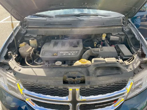 Dodge Journey 2.4 Se 7A At