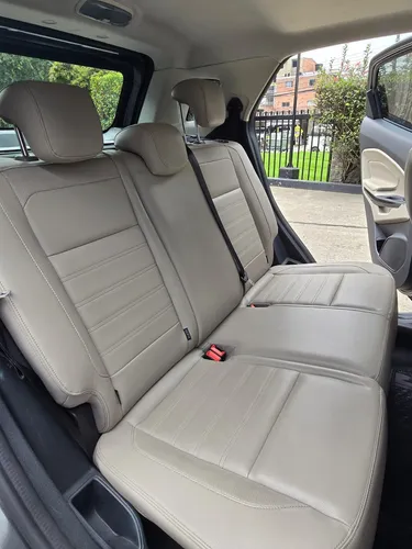 Ford Ecosport 2 2.0 Titanium