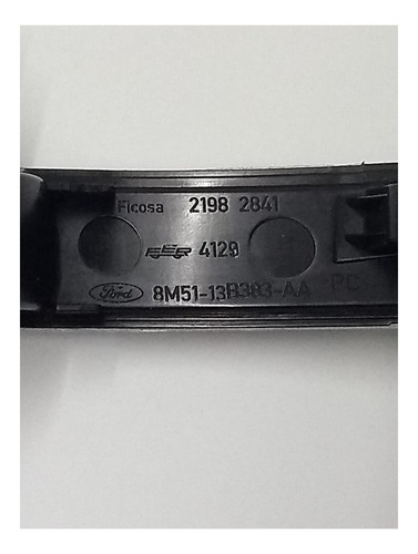 Imagen 4 de 5 de Luz De Giro De Espejo Lado Izq. Para Focus 2 Y 3 Original