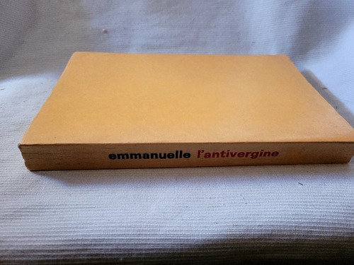 Imagen 2 de 7 de L Antivergine Emmanuelle Forum Editoriale 1968 En Italiano