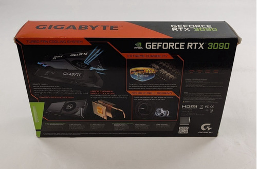 Imagen 3 de 5 de Gigabyte-geforce-rtx-3090-ti-gaming-oc