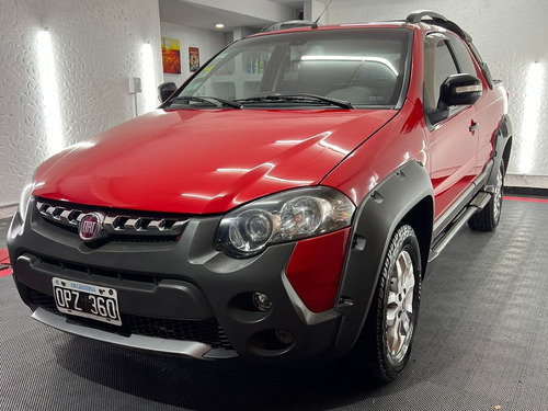 Fiat Strada Adventure 1.6 16v Looker Dc