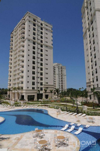 Apartamento Com 4 Dormitórios À Venda, 312 M² Por R$ 3.179.837,15 - Barra Da Tijuca - Rio De Janeiro/rj - Ap1101