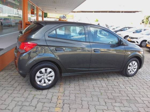 Imagem 10 de 10 de Chevrolet Onix 1.0 Mpfi Joy 8v Flex 4p Manual
