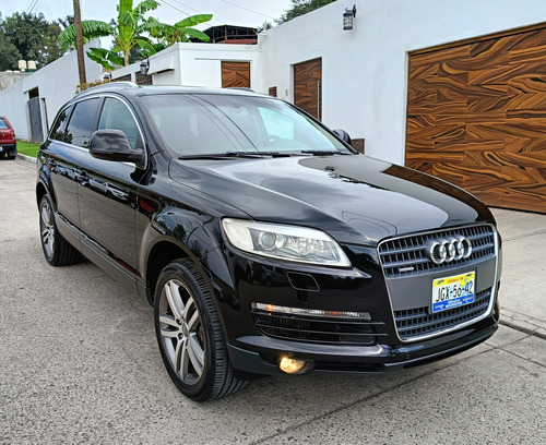 Audi Q7 3.0 Elite Tdi Tiptronic Quattro At