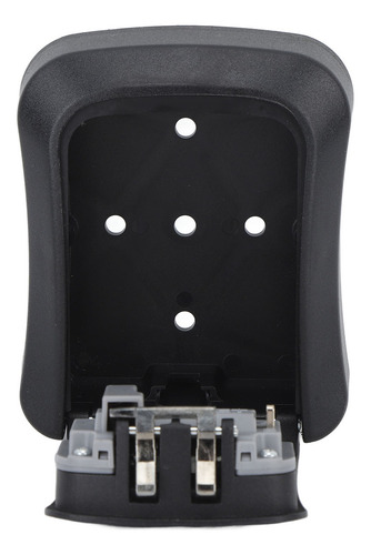 Cierre Con Llave, Abs Y Aleación, Impermeable, 5 Capacidades